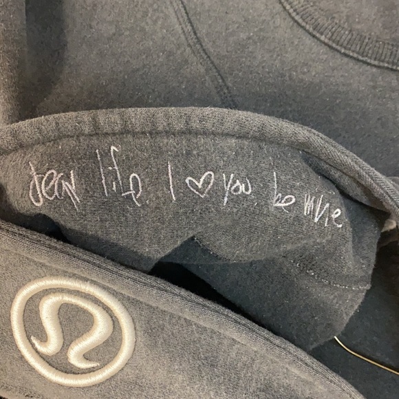 Lululemon jacket - Picture 3 of 3